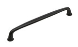 Amerock BP53805BBR Kane 12 inch (305mm) Center-to-Center Black Bronze Appliance Pull