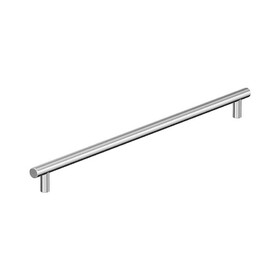 Amerock BP5402626 Bar Pulls 24 inch (610mm) Center-to-Center Polished Chrome Appliance Pull