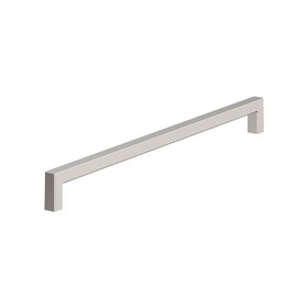 Amerock BP54046PN Monument 18 inch (457mm) Center-to-Center Polished Nickel Appliance Pull