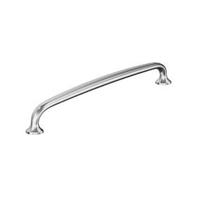 Amerock BP5405626 Renown 18 inch (457mm) Center-to-Center Polished Chrome Appliance Pull