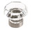 Amerock BP55268CBBR Traditional Classics 1-5/16 in (33 mm) Diameter Cabinet Knob