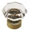 Amerock BP55268CBBR Traditional Classics 1-5/16 in (33 mm) Diameter Cabinet Knob
