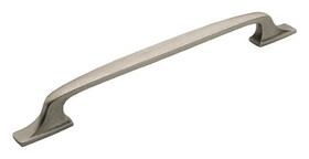 Amerock BP55323AP Highland Ridge 12 inch (305mm) Center-to-Center Aged Pewter Appliance Pull