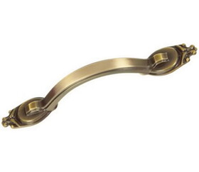 Amerock BP735AE Everyday Heritage 3 in (76 mm) Center-to-Center Cabinet Pull
