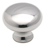 Amerock BP85326 The Anniversary Collection 1-3/16 in (30 mm) Diameter Cabinet Knob