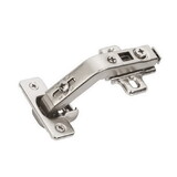 Amerock BP9241SLBI Euro Concealed Hinges Euro Bi-Fold Hinge 135 Degree NICKEL