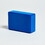 Aeromat 32508 Yoga Block 3"x6"x9" - Blue, Price/piece