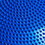 Aeromat 33300 Balance Disc 14" diameter - Blue