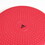 Aeromat 33301 Deluxe Balance Cushion 13.5" diameter - red