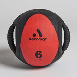 Aeromat Dual Grip Power Medicine Ball