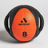 Aeromat 35132 Dual Grip Power Med Ball 9