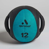 Aeromat 35134 Dual Grip Power Med Ball 9