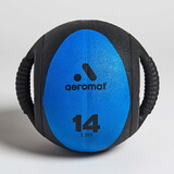 Aeromat 35135 Dual Grip Power Med Ball 9