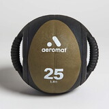Aeromat 35139 Dual Grip Power Med Ball 9