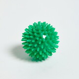 Aeromat 35201 7 cm Massage Ball (Green)