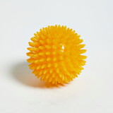 Aeromat 35202 8 cm Massage Ball (Yellow)