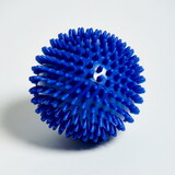 Aeromat 35204 10 cm Massage Ball (Blue)