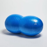 Aeromat 35246 Therapy Peanut Ball Burst Resistance 50 cm (Blue), Burst Resist