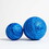 Aeromat 35260 Posture Ball 6" in diameter - Marble Blue