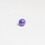 Aeromat 35308 Mini Hard Ball 2" (Purple) - Firm