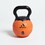 Aeromat 35830 Elite Kettlebell Medicine Ball 6 LB Color: Orange
