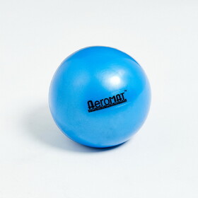 Aeromat 35914 5 LB Weight Ball - Blue
