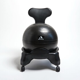 Aeromat 35939 Ball Chair - Black