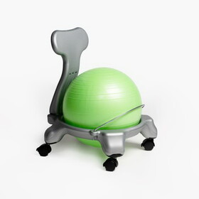 Aeromat 35991 Kids Ball Chair- Green