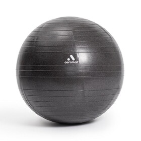 Aeromat 38102 Fitness Ball - 65cm -  Dark Purple