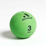 Aeromat Petite Weighted Ball 3 lbs - Green
