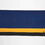 Aeromat 62101 Tala Optimo V Grip Yoga mat 5 mm x 24" x 72" - Blue