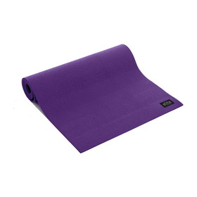 Aeromat 72302 Elite Yoga / Pilates Aeromat w/strap,  1/4"x24"x72" - Pastel Purple