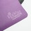 EcoWise 80411 Elite Yoga Mat 1/4" x 24"x 72" Color: Gray/Pink