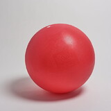 EcoWise 85502 Fitness Ball - 65 cm - Red