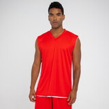 A4 N2320 Reversible Moisture Management Muscle Jersey