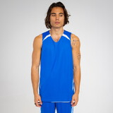 A4 N2372 Double Double Reversible Jersey