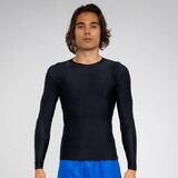 A4 N3133 Long Sleeve Compression Crew