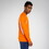 A4 N3183 Long Sleeve Color Block Cooling Performance Tee