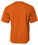 A4 N3252 Men's Short Sleeve Crew Birds Eye Mesh Tee