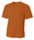 A4 N3252 Men's Short Sleeve Crew Birds Eye Mesh Tee