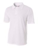 A4 N3262 Textured Performance Polo