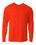 A4 N3396 SureColor Long Sleeve Cationic Tee
