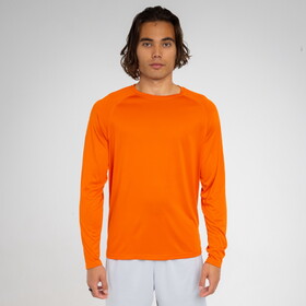 A4 N3396 SureColor Long Sleeve Cationic Tee