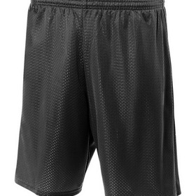 Blank and Custom A4 N5293 Sprint 7" Lined Tricot Mesh Shorts