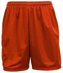 A4 N5294 5" Lined Tricot Mesh Shorts