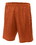 A4 N5296 Sprint 9" Lined Tricot Mesh Short
