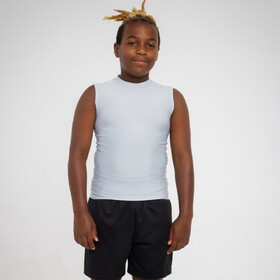 A4 NB2306 Youth Compression Muscle Tee