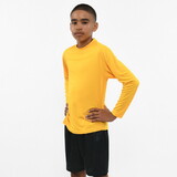 A4 NB3165 Youth Cooling Performance Long Sleeve Crew