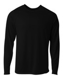 A4 NB3396 Youth SureColor Long Sleeve Cationic Tee