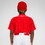 A4 NB4184 Youth Full Button Stretch Mesh Baseball Jersey